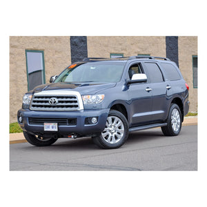 Product of Curt 31198 Trailer Hitch Front