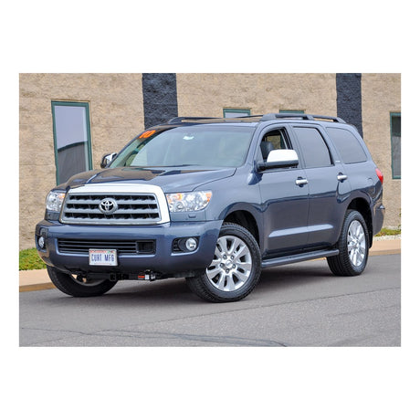 Product of Curt 31198 Trailer Hitch Front