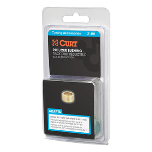 Product of Curt 21101 Trailer Hitch Ball Shank Reducer