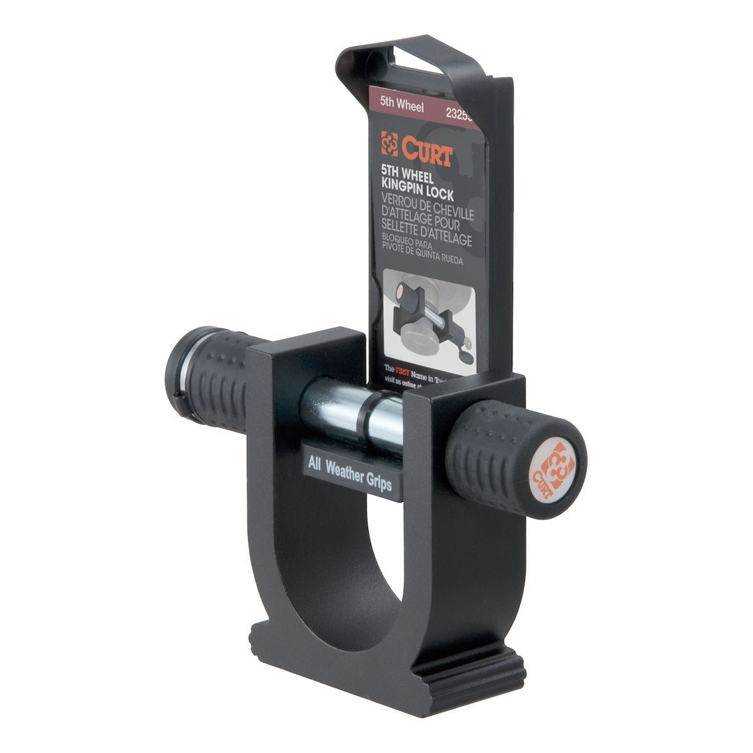 Product of Curt 23255 Trailer King Pin Lock