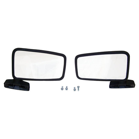 Product of Crown Automotive 55027207k Exterior Mirror