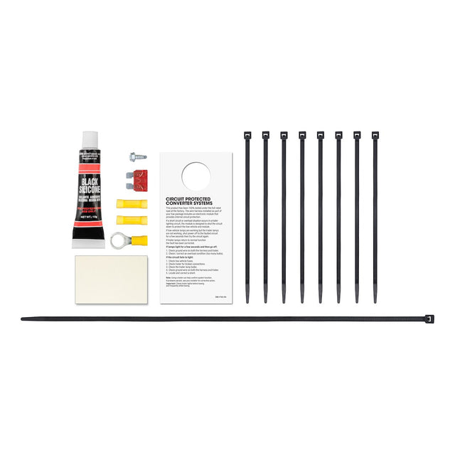 Product of Curt 56251 Trailer Wiring Connector