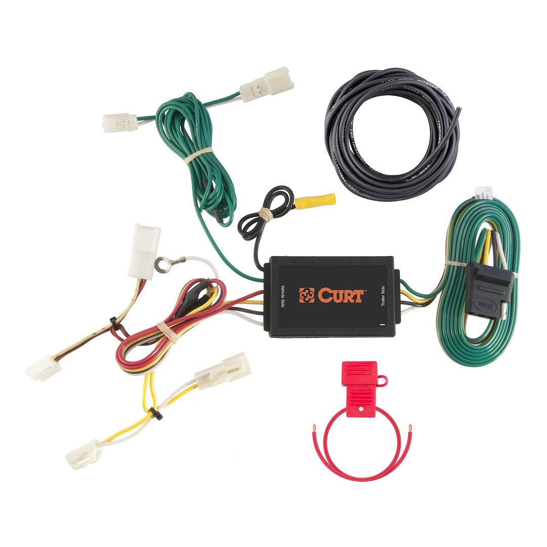 Product of Curt 56106 Trailer Wiring Connector