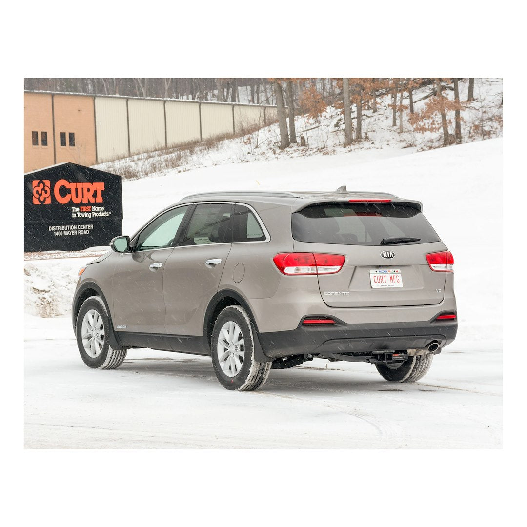 Product of Curt 13195 Trailer Hitch Rear