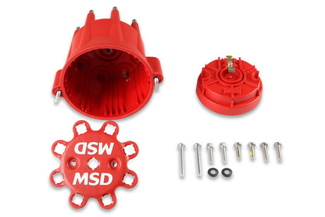 Product of Msd Ignition 84335 Distributor Cap And Rotor Kit