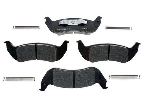 Product of Raybestos Brakes Mgd1040ch Brake Pad