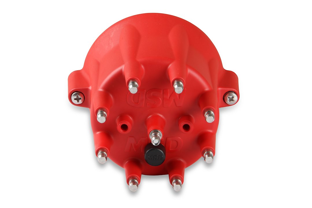 Product of Msd Ignition 84335 Distributor Cap And Rotor Kit
