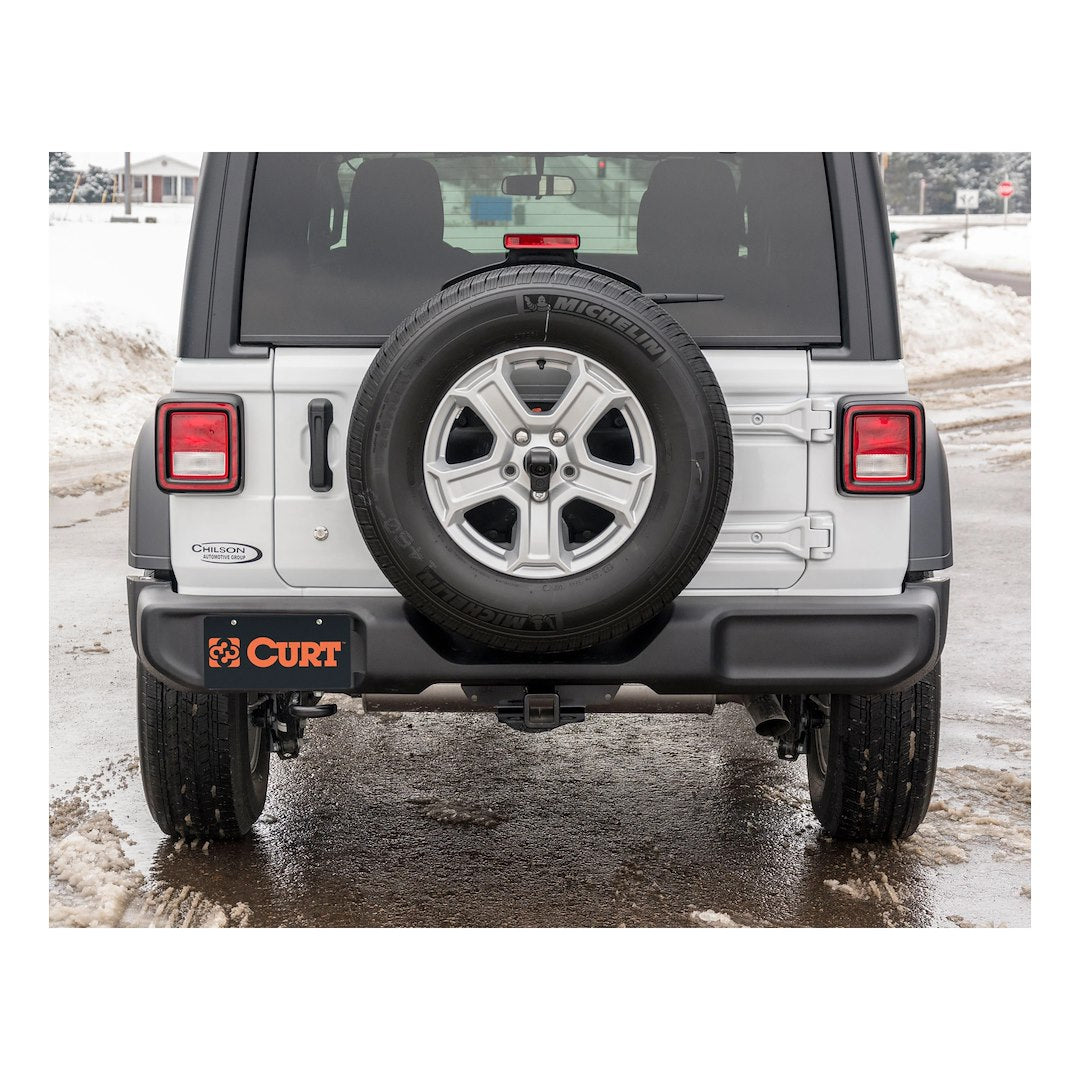 Product of Curt 13392 Trailer Hitch Rear