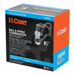 Product of Curt 48200 Pintle Hook