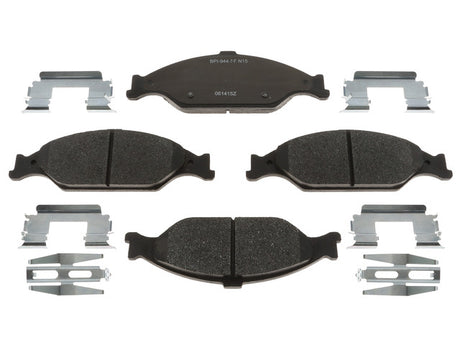 Product of Raybestos Brakes Mgd804mh Brake Pad