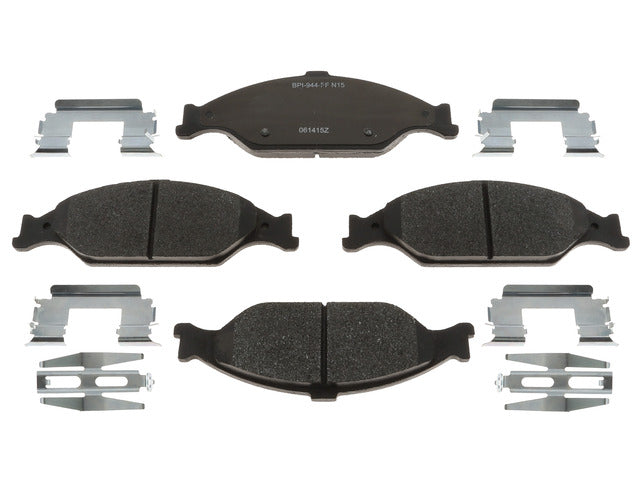 Product of Raybestos Brakes Mgd804mh Brake Pad