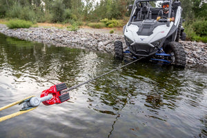 Product of Factor 55 00070-01 Winch Cable Shackle Mount