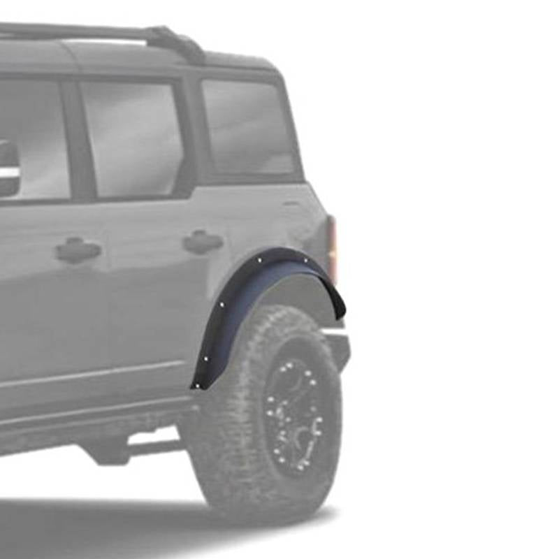 Product of Black Horse Offroad Ff-Fbr21 Fender Flare