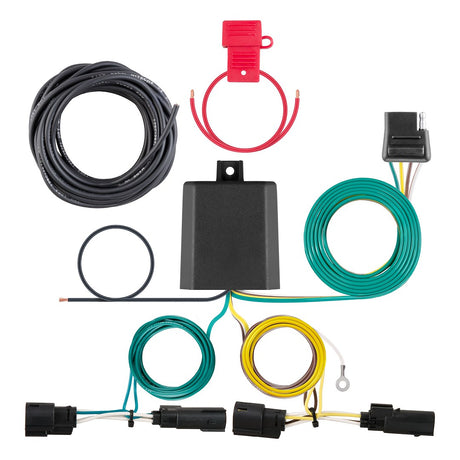 Product of Curt 56322 Trailer Wiring Connector