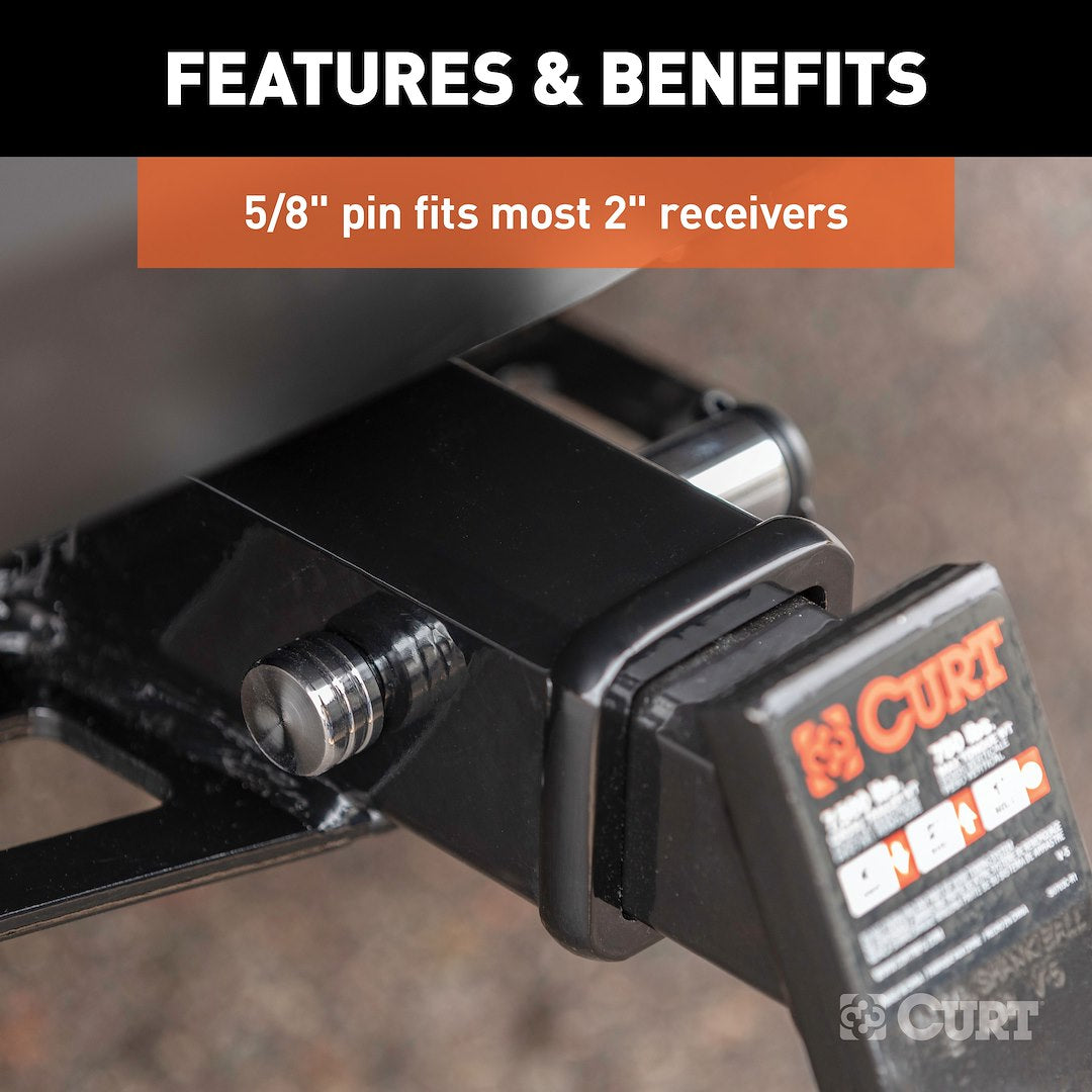 Product of Curt 23515 Trailer Hitch Pin