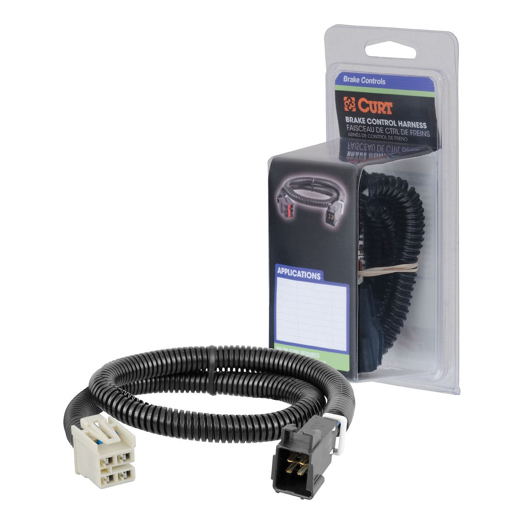 Product of Curt 51452 Trailer Brake Control Wiring Harness