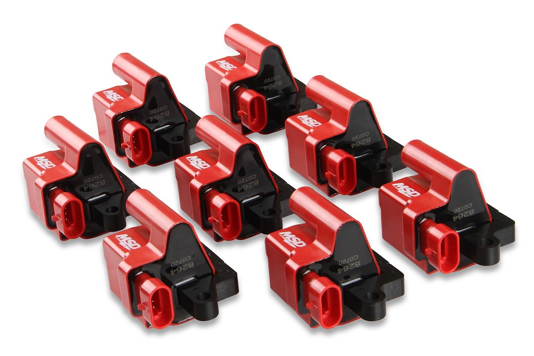 Product of Msd Ignition 82648 Ignition Coil