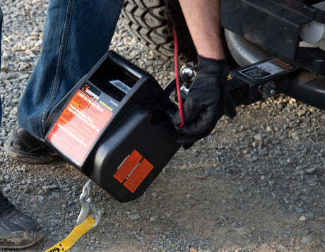 Product of Keeper Corporation Ktsl2000rm Winch