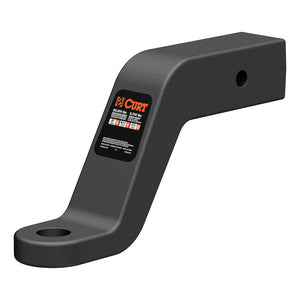 Product of Curt 45459 Trailer Hitch Ball Mount