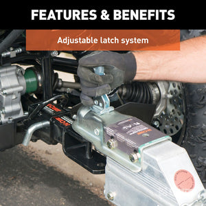 Product of Curt 25153 Trailer Coupler