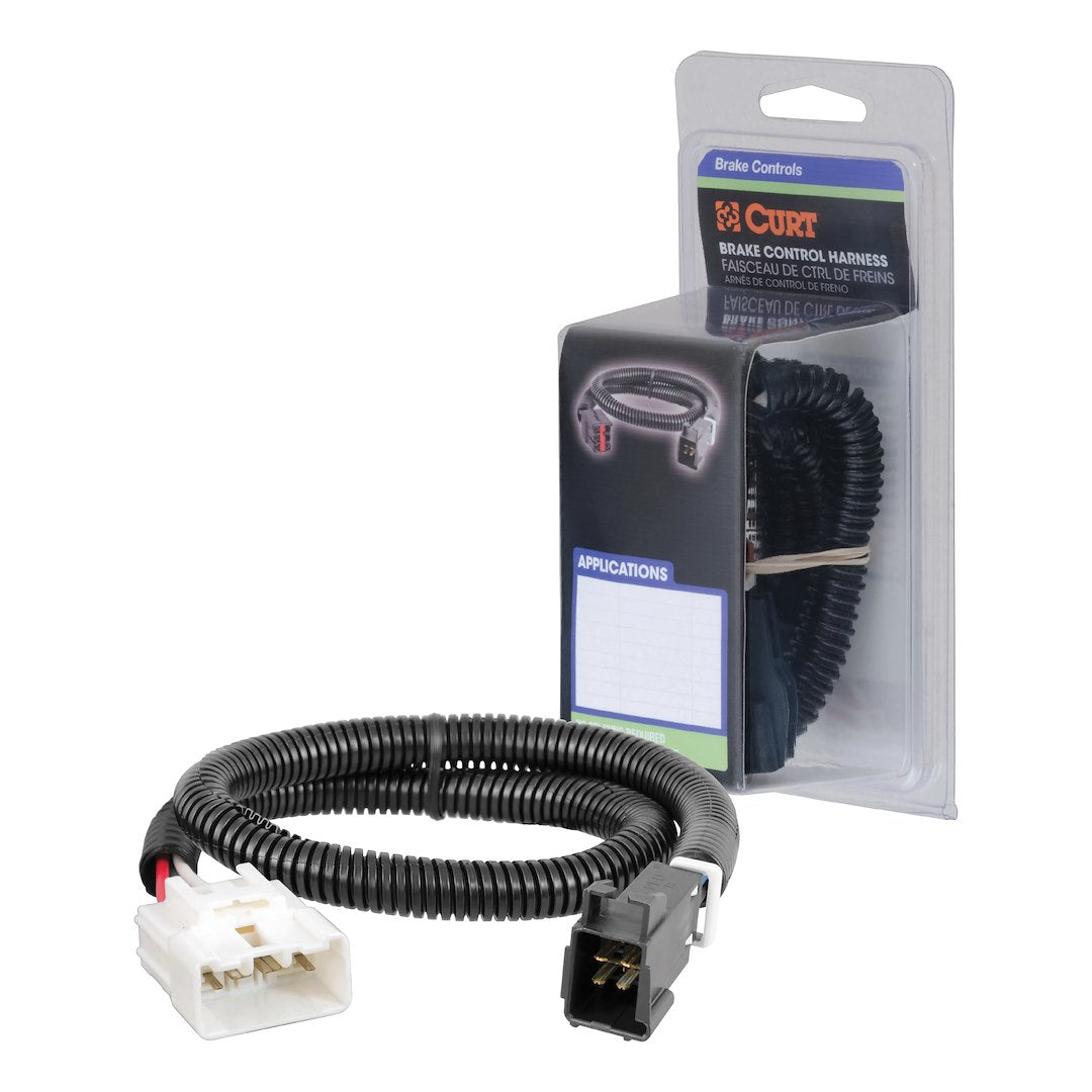 Product of Curt 51456 Trailer Brake Control Wiring Harness