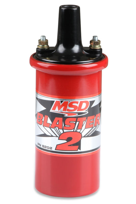Product of Msd Ignition 8202 Ignition Coil