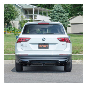Product of Curt 13381 Trailer Hitch Rear