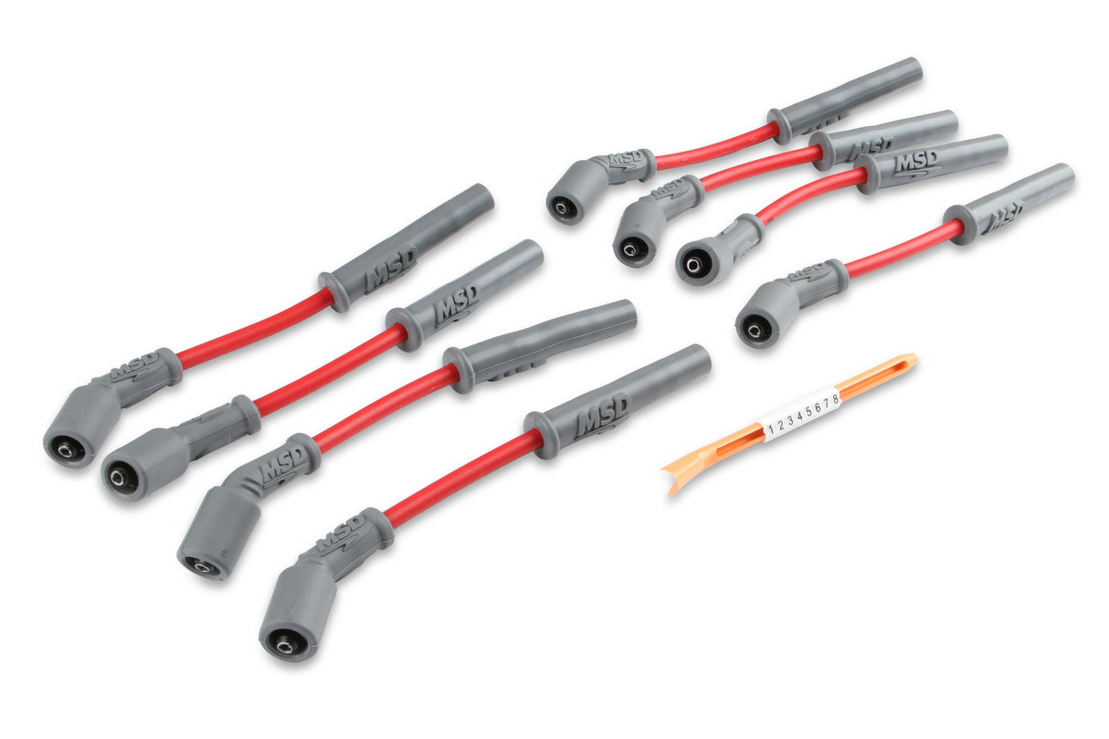 Product of Msd Ignition 32819 Spark Plug Wire Set