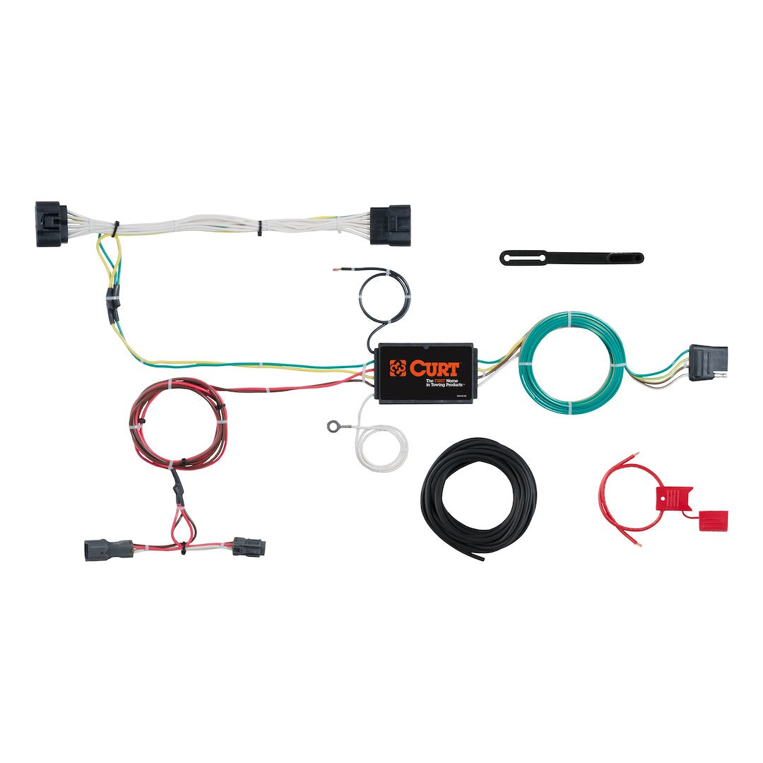 Product of Curt 56251 Trailer Wiring Connector