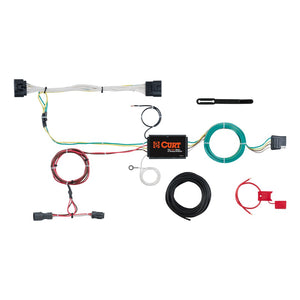 Product of Curt 56251 Trailer Wiring Connector