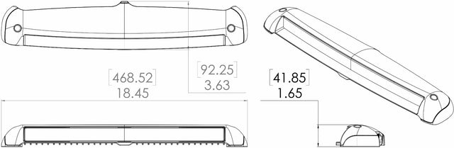 Product of Lumitec 101586 Light Bar