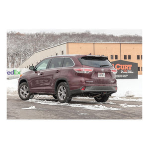 Product of Curt 13200 Trailer Hitch Rear