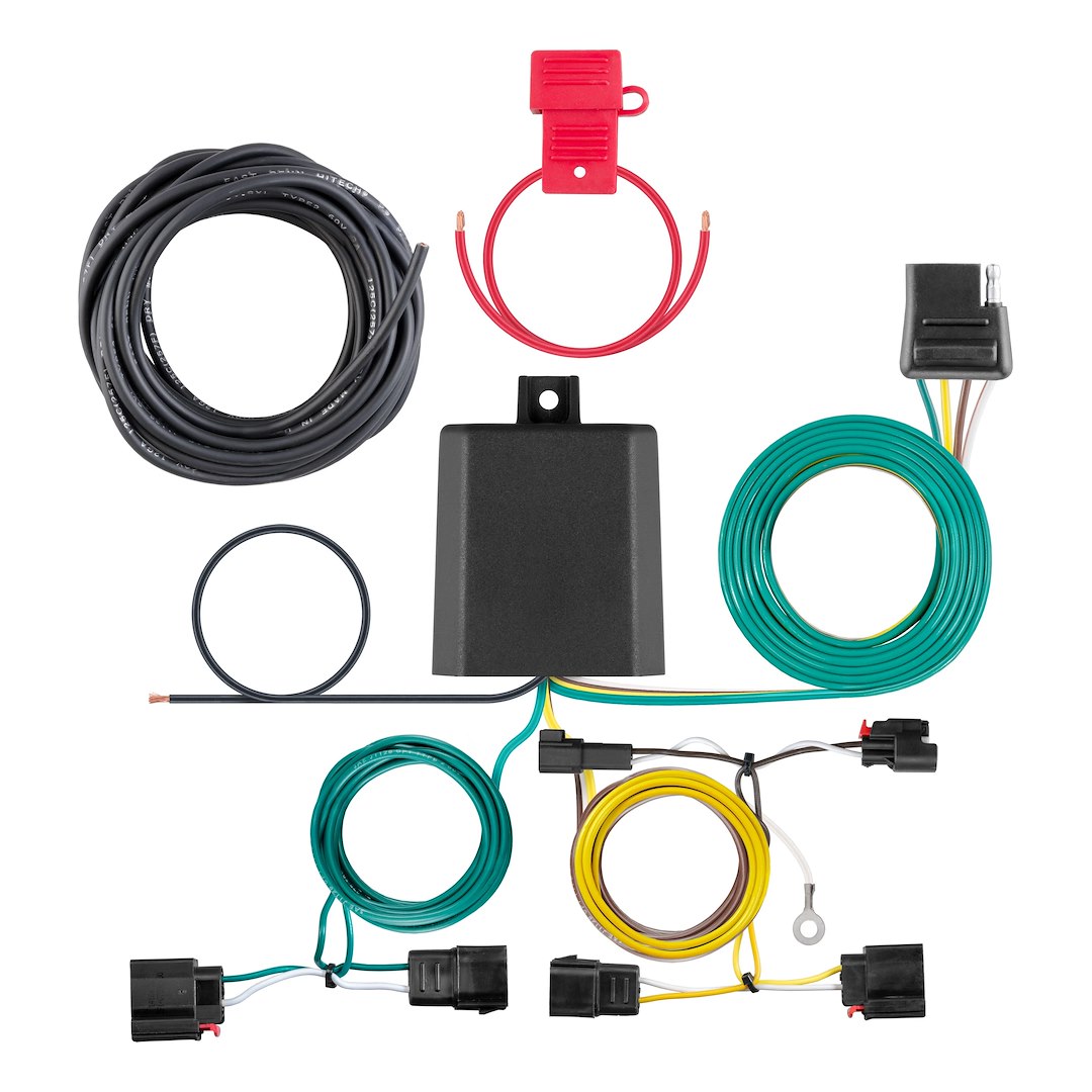 Product of Curt 56426 Trailer Wiring Connector