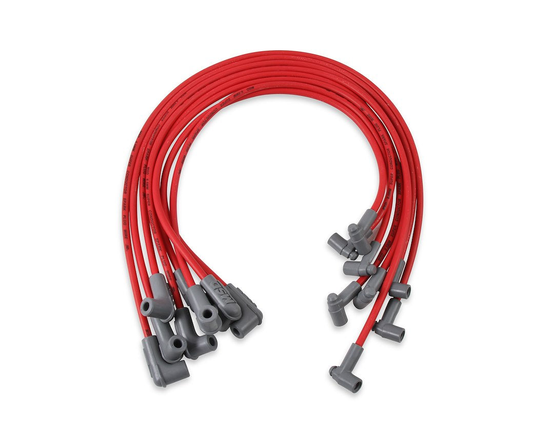 Product of Msd Ignition 35599 Spark Plug Wire Set