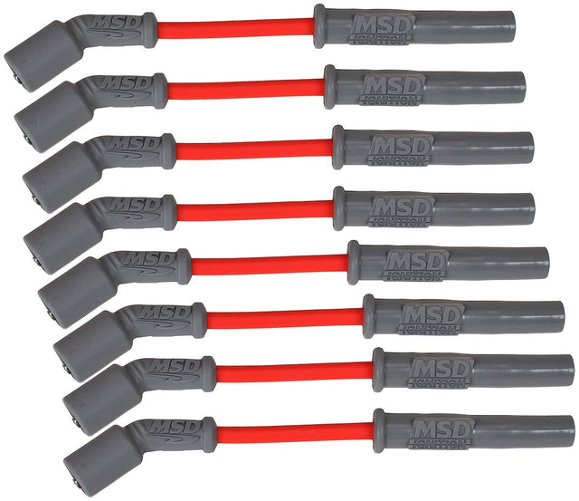 Product of Msd Ignition 32819 Spark Plug Wire Set