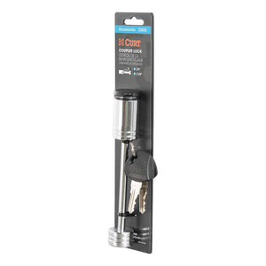 Product of Curt 23523 Trailer Coupler Lock