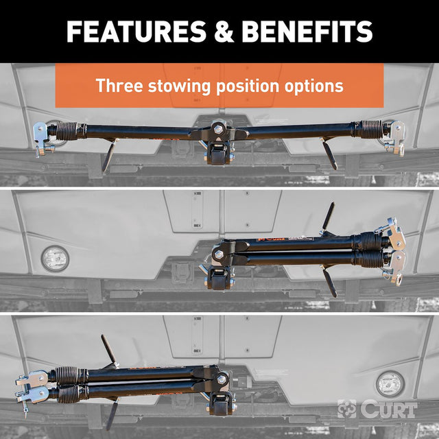 Product of Curt 70001 Tow Bar