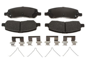 Product of Raybestos Brakes Mgd1647ch Brake Pad