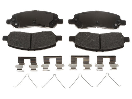 Product of Raybestos Brakes Mgd1647ch Brake Pad
