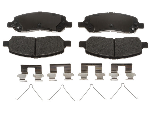 Product of Raybestos Brakes Mgd1647ch Brake Pad