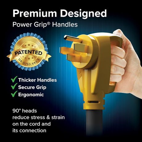 Product of Camco 55194 Power Cord
