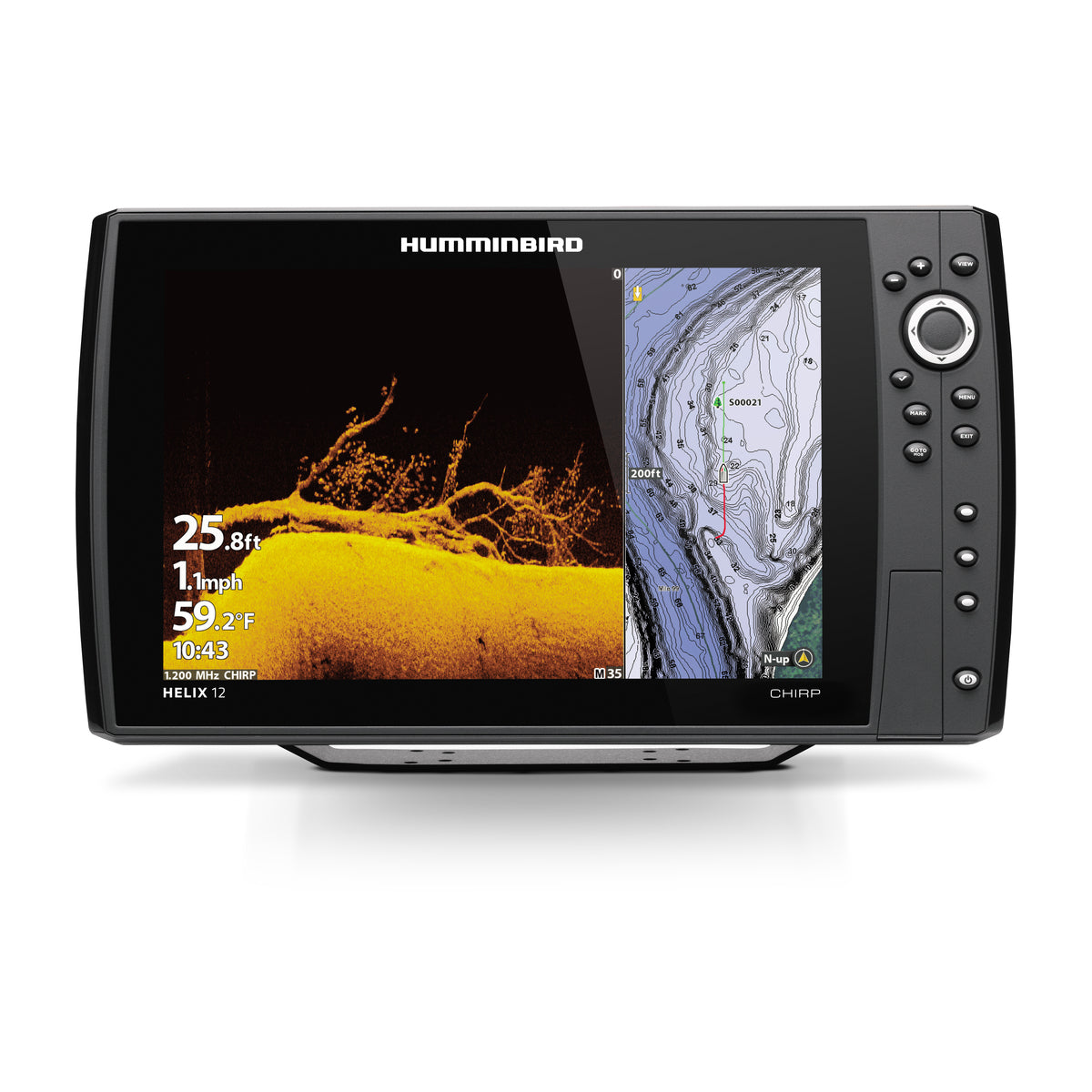 Humminbird 411440-1 Fish Finder