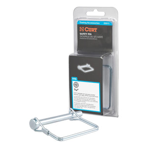 Product of Curt 25011 Trailer Coupler Safety Pin Clip
