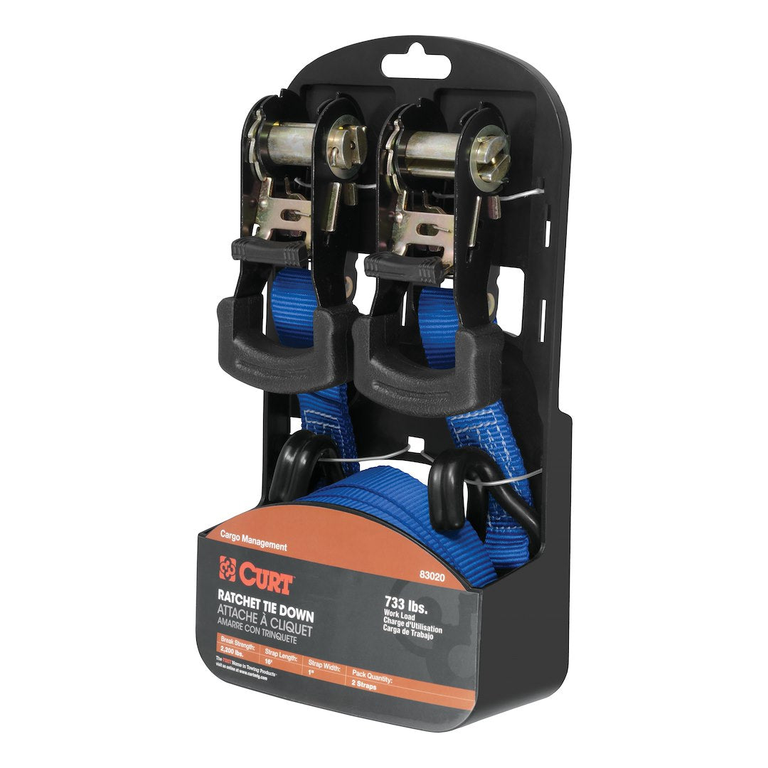 Product of Curt 83020 Tie Down Strap