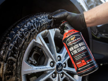 Product of Meguiars Drtu14332 Wheel Cleaner