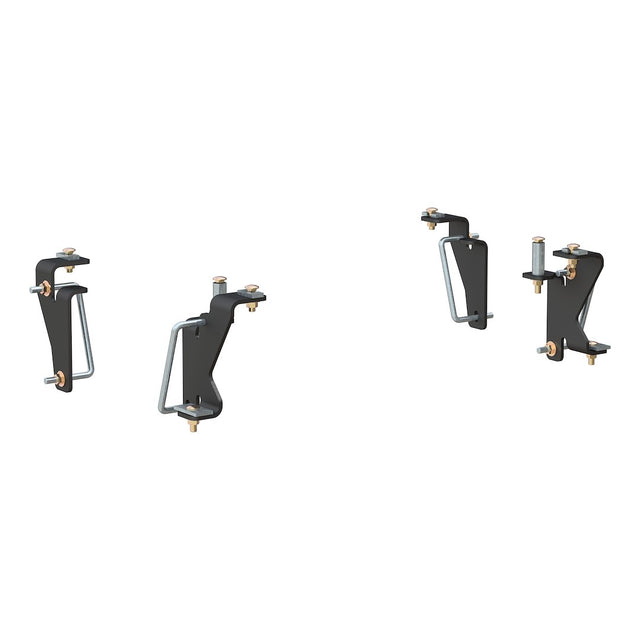 Product of Curt 16420 Fifth Wheel Trailer Hitch Mount Kit