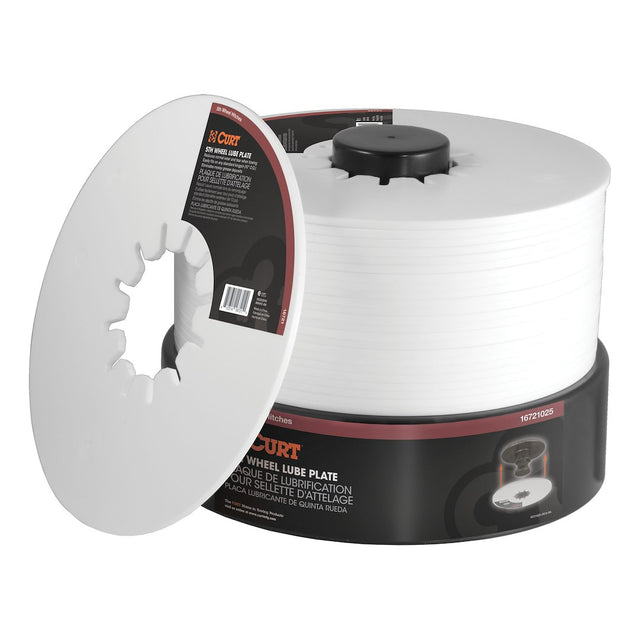 Product of Curt 16721025 Fifth Wheel Trailer Hitch Lube