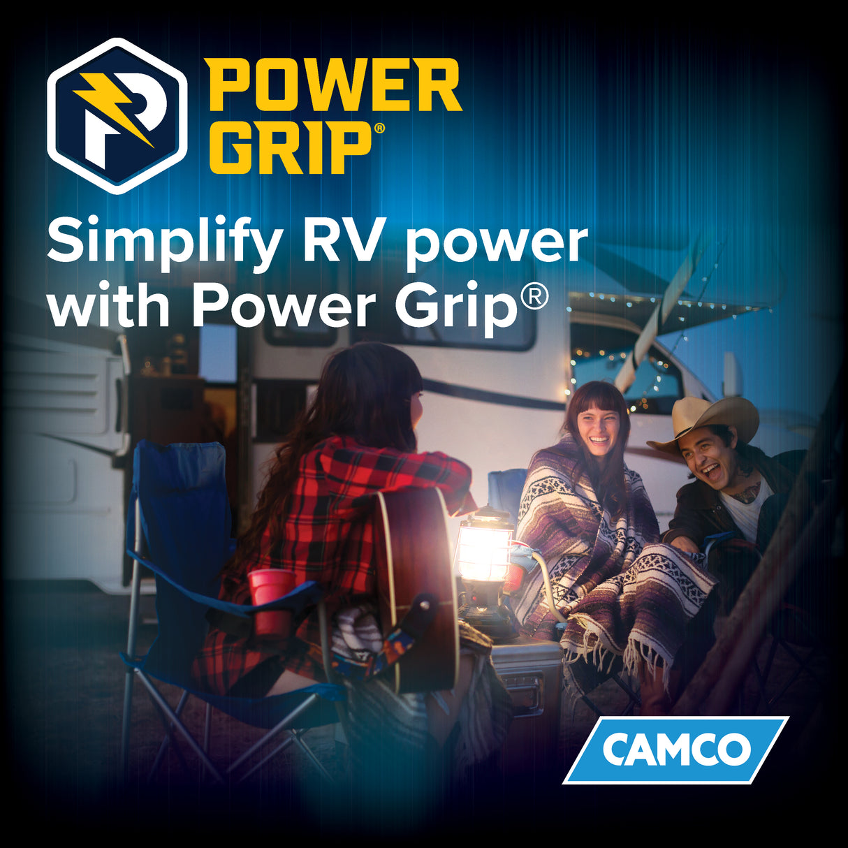 Product of Camco 55194 Power Cord