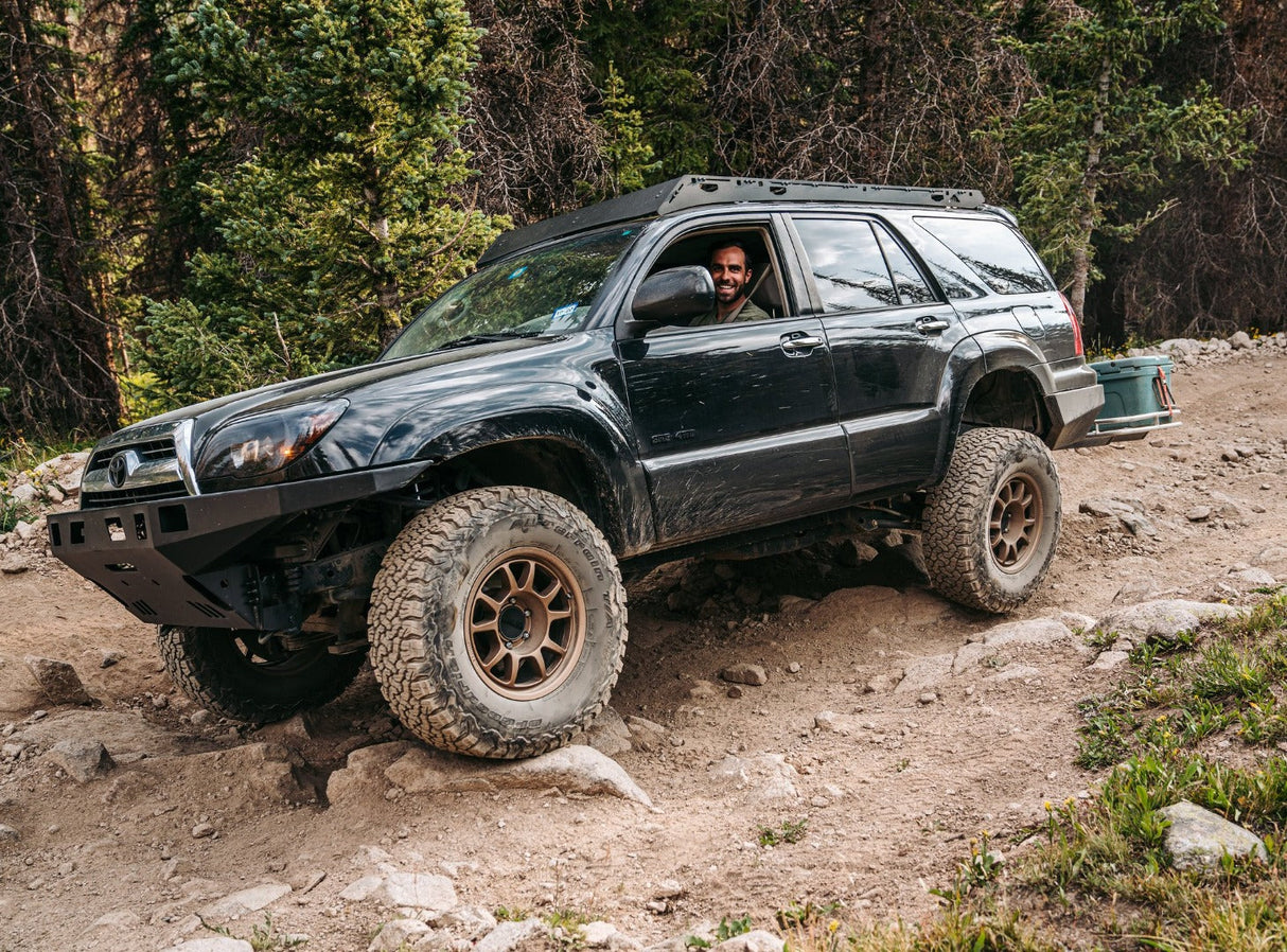Product of Sherpa 113744 Roof Rack
