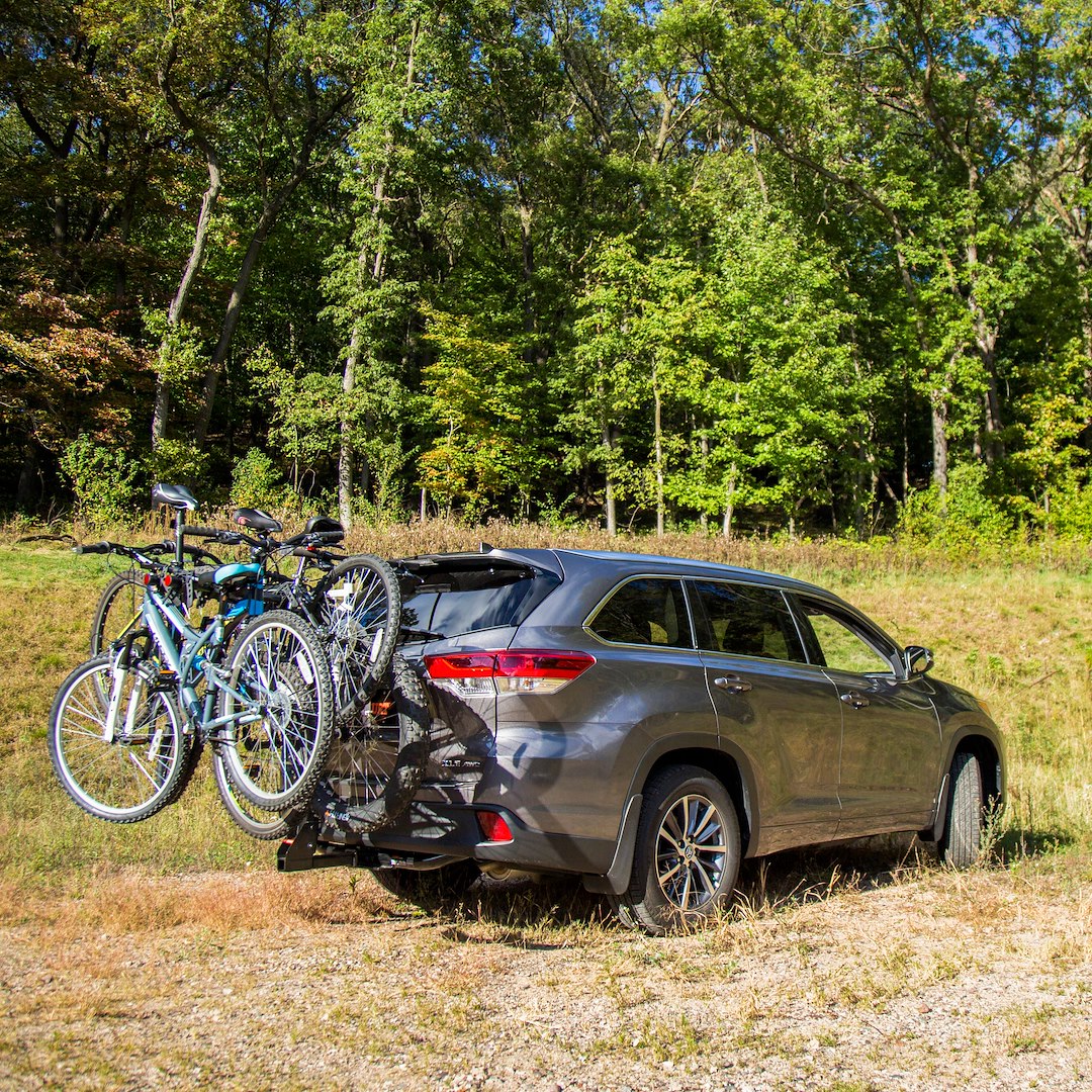 Product of Curt 18064 Bike Rack